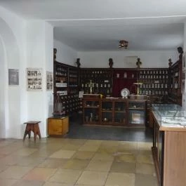Soproni Múzeum - Patika-ház Sopron - Egyéb