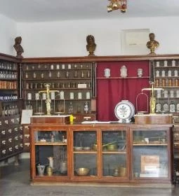 Soproni Múzeum - Patika-ház