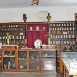 Soproni Múzeum - Patika-ház Sopron - Egyéb