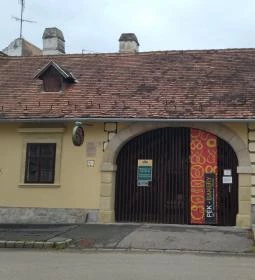 Soproni Múzeum - Pék-ház