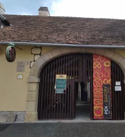 Soproni Múzeum - Pék-ház