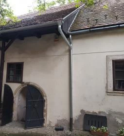 Soproni Múzeum - Pék-ház