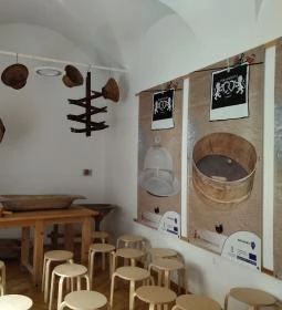 Soproni Múzeum - Pék-ház