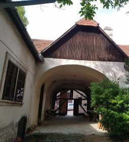 Soproni Múzeum - Pék-ház