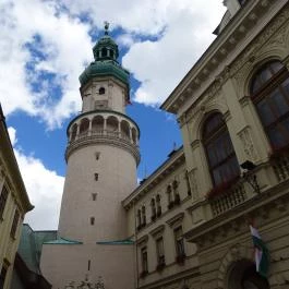 Soproni Tűztorony Sopron - Egyéb