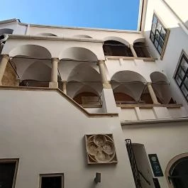 Soproni Múzeumnegyed, Sopron - Belső