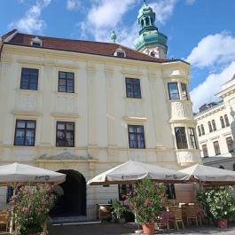 Soproni Múzeumnegyed, Sopron - Külső kép