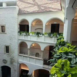 Soproni Múzeumnegyed, Sopron - Belső