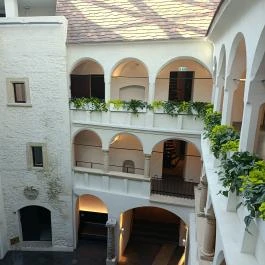 Soproni Múzeumnegyed, Sopron - Belső