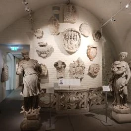 Soproni Múzeumnegyed, Sopron - Belső