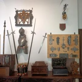 Soproni Múzeumnegyed, Sopron - Belső