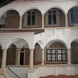 Soproni Múzeumnegyed, Sopron - Belső