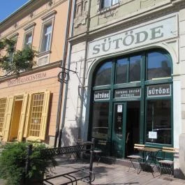 Soproni Sütöde Kőszeg - Külső kép