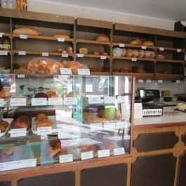 Soproni Sütöde, Kőszeg - Belső