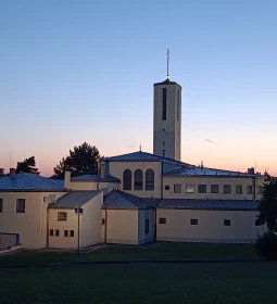 Soproni Szent István Római Katolikus Plébánia