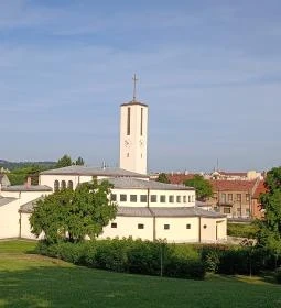 Soproni Szent István Római Katolikus Plébánia