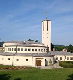 Soproni Szent István Római Katolikus Plébánia