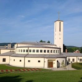 Soproni Szent István Római Katolikus Plébánia Sopron - Egyéb