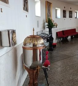 Soproni Szent István Római Katolikus Plébánia