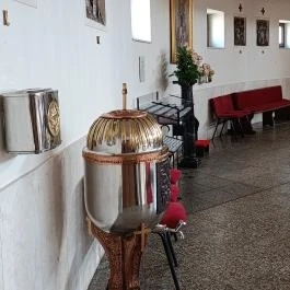 Soproni Szent István Római Katolikus Plébánia Sopron - Egyéb