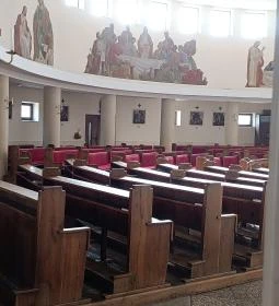 Soproni Szent István Római Katolikus Plébánia