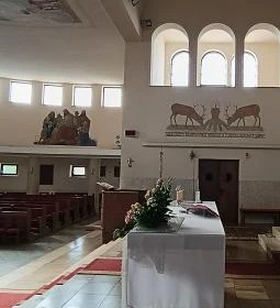 Soproni Szent István Római Katolikus Plébánia