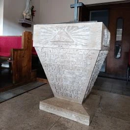 Soproni Szent István Római Katolikus Plébánia Sopron - Egyéb