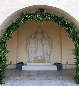 Soproni Szent István Római Katolikus Plébánia