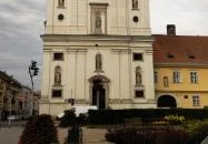 Soproni Szent Júdás Tádé-templom Sopron