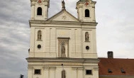 Soproni Szent Júdás Tádé-templom Sopron - Külső kép