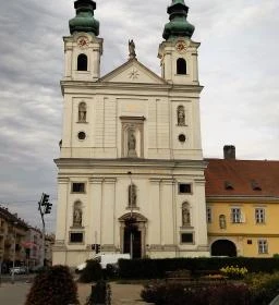 Soproni Szent Júdás Tádé-templom