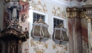 Soproni Szent Júdás Tádé-templom Sopron - Belső