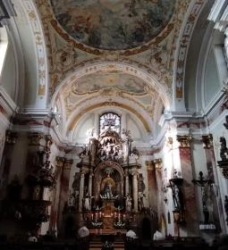 Soproni Szent Júdás Tádé-templom