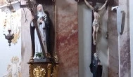 Soproni Szent Júdás Tádé-templom Sopron - Belső