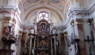 Soproni Szent Júdás Tádé-templom Sopron - Belső