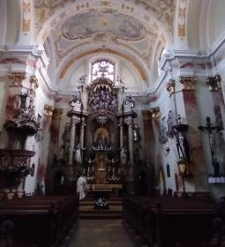 Soproni Szent Júdás Tádé-templom