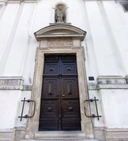 Soproni Szent Júdás Tádé-templom