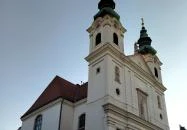 Soproni Szent Júdás Tádé-templom Sopron