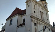 Soproni Szent Júdás Tádé-templom Sopron - Külső kép
