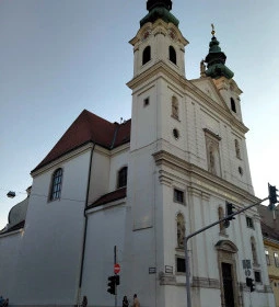 Soproni Szent Júdás Tádé-templom