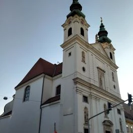 Soproni Szent Júdás Tádé-templom Sopron - Egyéb