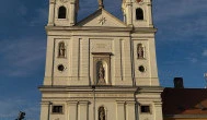 Soproni Szent Júdás Tádé-templom Sopron - Külső kép