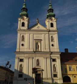 Soproni Szent Júdás Tádé-templom