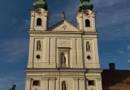 Soproni Szent Júdás Tádé-templom Sopron