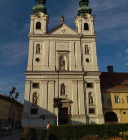 Soproni Szent Júdás Tádé-templom