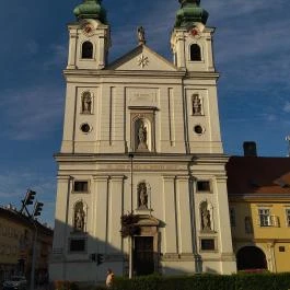 Soproni Szent Júdás Tádé-templom Sopron - Egyéb