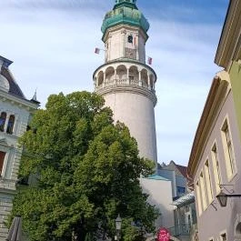 Soproni Tűztorony Sopron - Egyéb