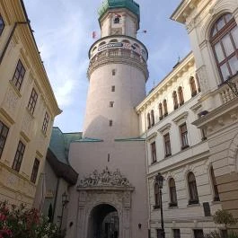 Soproni Tűztorony, Sopron - Külső kép