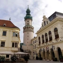 Soproni Tűztorony Sopron - Egyéb