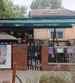 Soproni Vendéglő